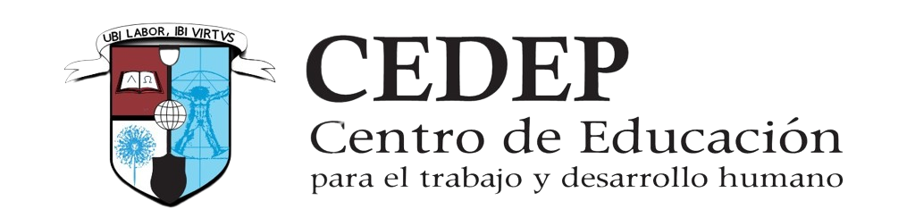 Logo Nuevo cedep